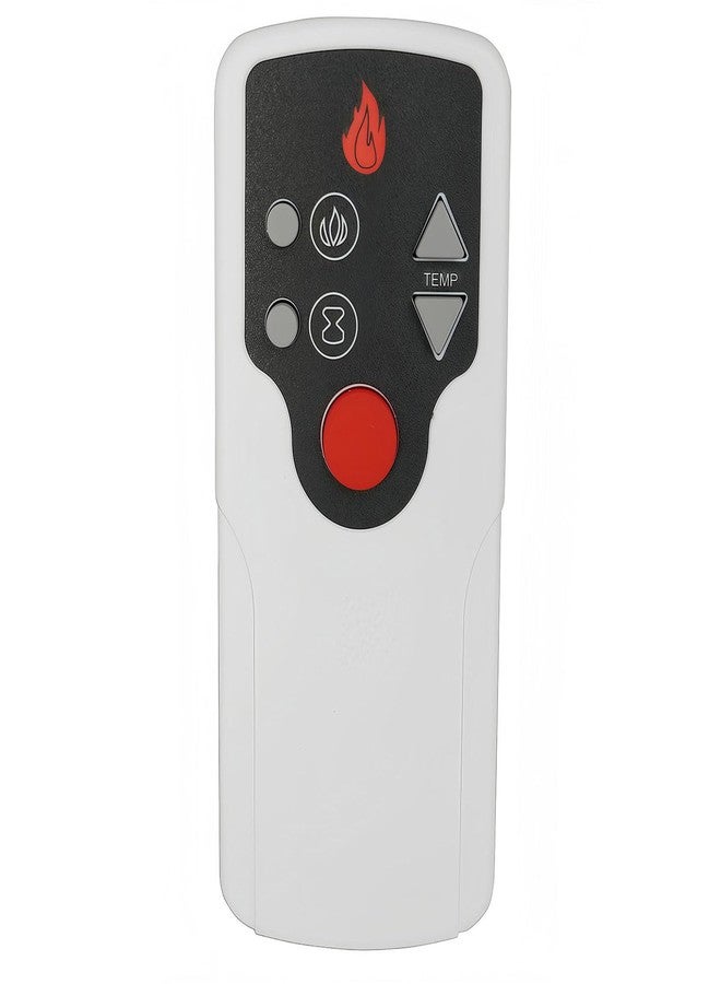 uehba Replacement Remote Control for Twin Star Fireplace 33EF033FSL 18EF033CGL 23EF033CGL 25EF033CGL 26EF033CGL 28EF033CGL 32EF033CGL 33EF033CGL 23II033FGL 23II332FGL 18II033FGL 23II033FGL 25II033FGL - Image 2